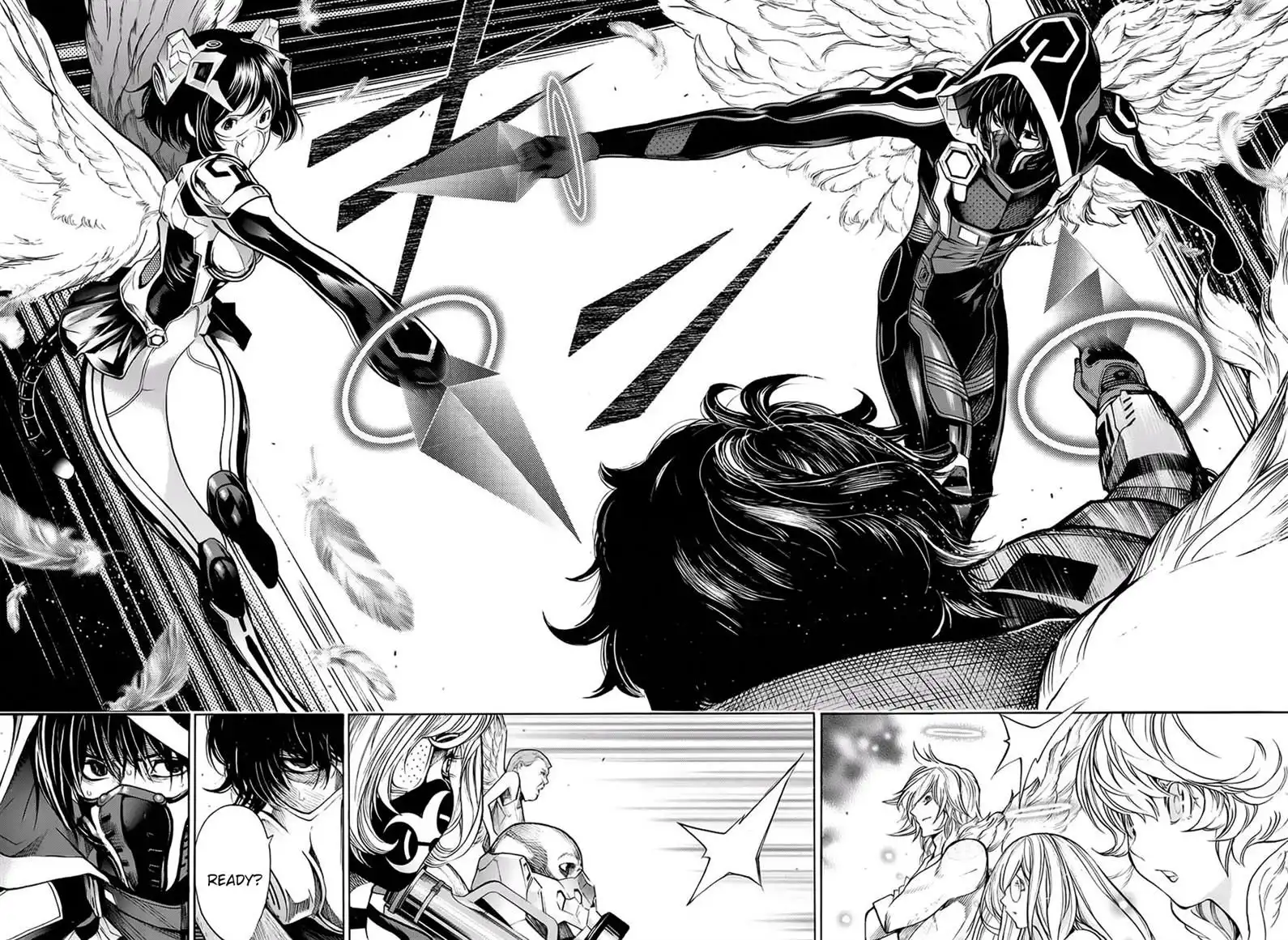 Platinum End Chapter 18 26